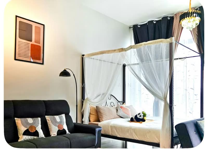 Servis Apartment untuk Disewa di Beacon Executive Suites - Amy Tan - Bedroom - PropertyGuru.com.my