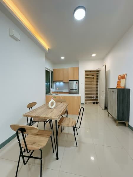 Servis Apartment untuk Dijual di Southbank Residence - Candy Soon - Kitchen - PropertyGuru.com.my