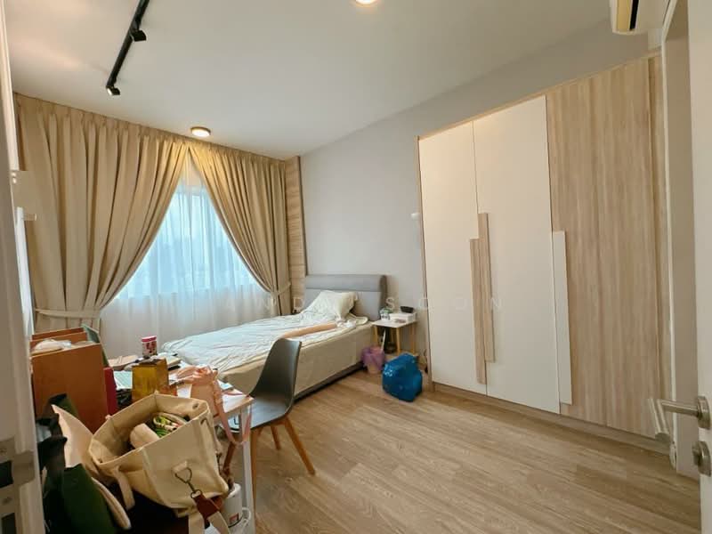 Servis Apartment untuk Dijual di Southbank Residence - Candy Soon - Bedroom - PropertyGuru.com.my