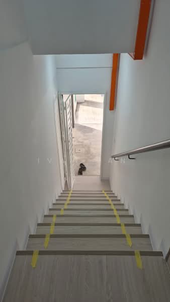 Townhouse for Rent in KL City Centre (Kuala Lumpur) - Ivan Tan - Entrance - PropertyGuru.com.my