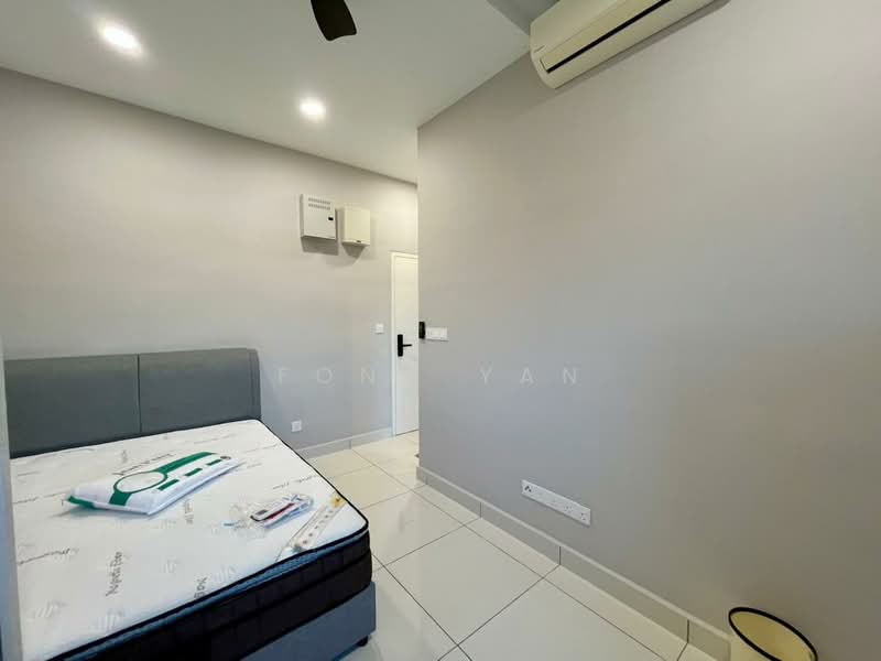 Servis Apartment untuk Disewa di EDUSENTRAL - Fong Yan - Bedroom - PropertyGuru.com.my