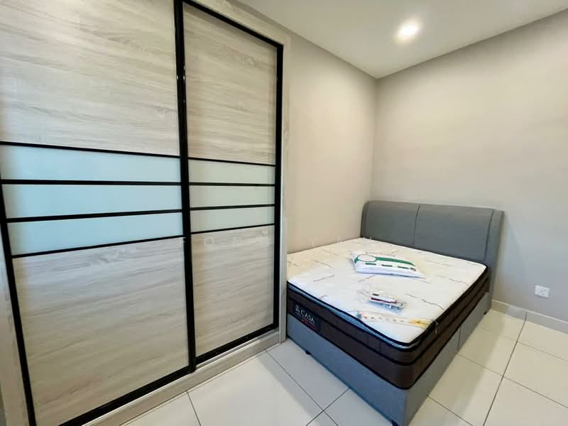 Servis Apartment untuk Disewa di EDUSENTRAL - Fong Yan - Bedroom - PropertyGuru.com.my