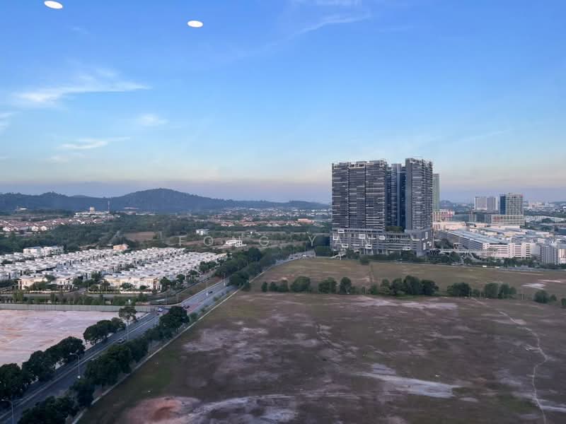 Servis Apartment untuk Disewa di EDUSENTRAL - Fong Yan - Exterior - PropertyGuru.com.my