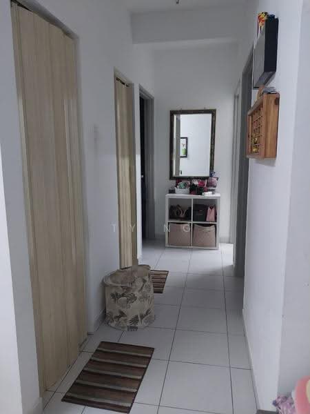 Apartment for Sale at Pangsapuri Seri Utama - TY Ng - Corridor - PropertyGuru.com.my