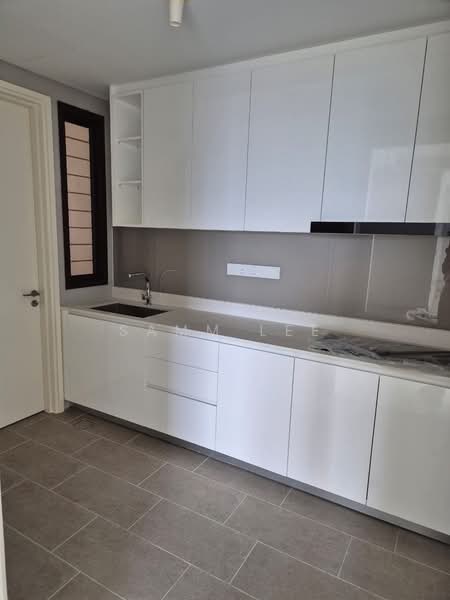 Servis Apartment untuk Dijual di Jendela Residences - Samm Lee - Kitchen - PropertyGuru.com.my