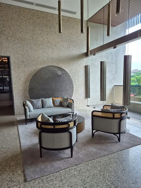 Servis Apartment untuk Dijual di Jendela Residences - Samm Lee - Lobby - PropertyGuru.com.my