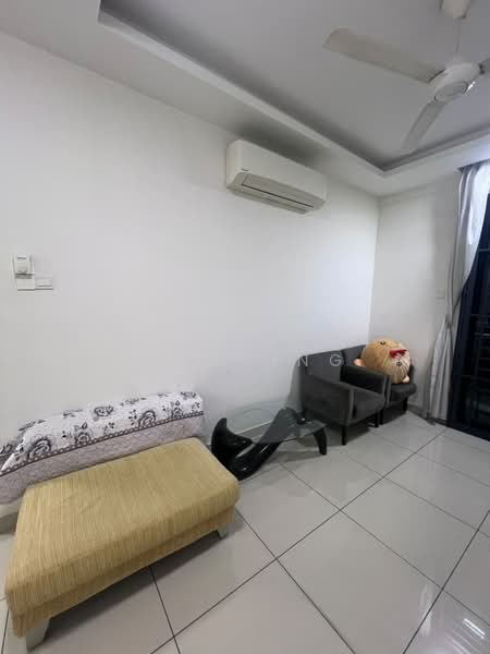 Servis Apartment untuk Disewa di G Residence - Kai Jing - Living Room - PropertyGuru.com.my