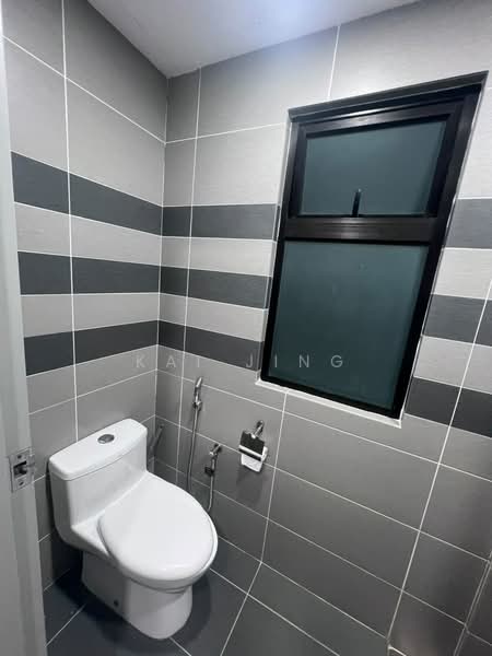 Servis Apartment untuk Disewa di G Residence - Kai Jing - Bathroom - PropertyGuru.com.my