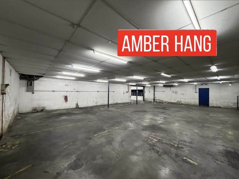 Detached Factory for Rent in Perai (Penang) - Amber Hang - PropertyGuru.com.my