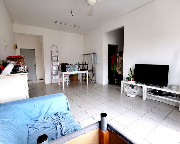 Apartment for Sale at Idaman Court - Kho Daniel - Living Room - PropertyGuru.com.my