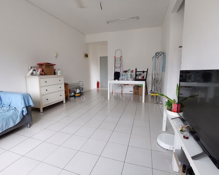 Apartment for Sale at Idaman Court - Kho Daniel - Living Room - PropertyGuru.com.my