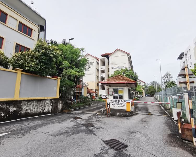 Apartment for Sale at Idaman Court - Kho Daniel - Exterior - PropertyGuru.com.my