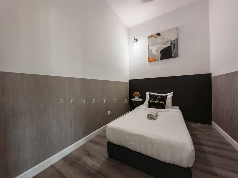 Servis Apartment untuk Disewa di Cubic Botanical - Renetta Jau - Bedroom - PropertyGuru.com.my