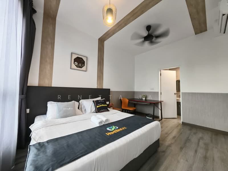 Servis Apartment untuk Disewa di Cubic Botanical - Renetta Jau - Bedroom - PropertyGuru.com.my