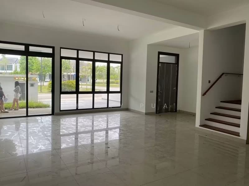 Semi-Detached House for Sale in Puteri Harbour (Iskandar Puteri (Nusajaya)) - Henry Pua - PropertyGuru.com.my