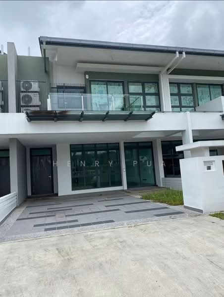 Semi-Detached House for Sale in Puteri Harbour (Iskandar Puteri (Nusajaya)) - Henry Pua - PropertyGuru.com.my