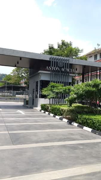 Servis Apartment untuk Disewa di ASTON ACACIA - May Choo - PropertyGuru.com.my