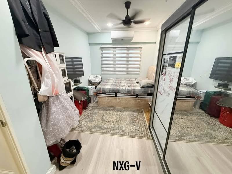 Pangsapuri untuk Dijual di Serunai - Raymond Choo - Bedroom - PropertyGuru.com.my
