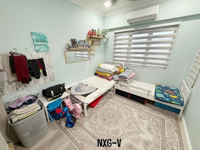Pangsapuri untuk Dijual di Serunai - Raymond Choo - Bedroom - PropertyGuru.com.my