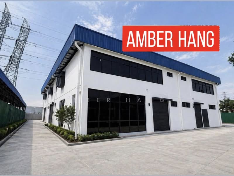 Kilang Terpisah untuk Disewa di perai (Butterworth) - Amber Hang - PropertyGuru.com.my