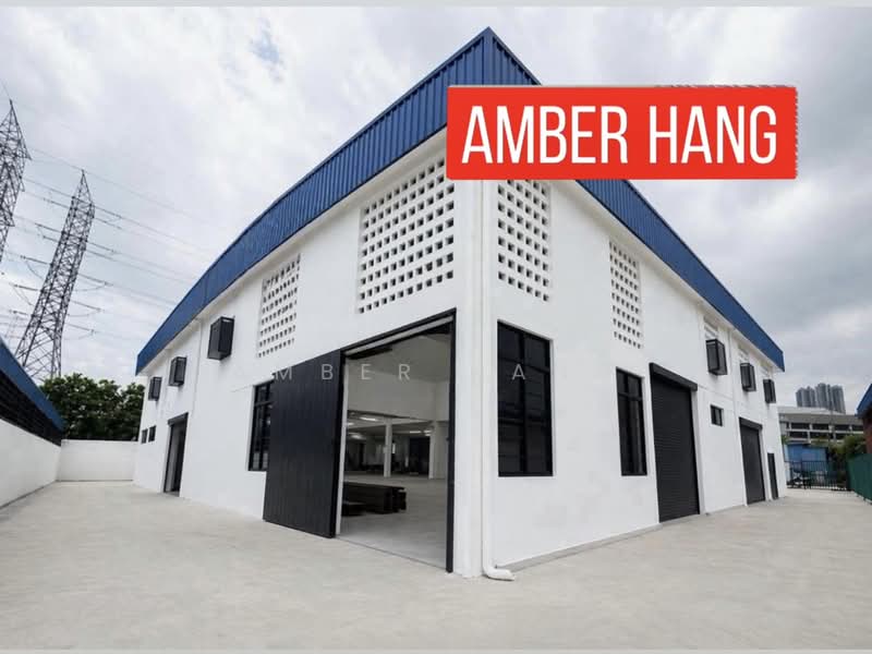 Kilang Terpisah untuk Disewa di perai (Butterworth) - Amber Hang - PropertyGuru.com.my
