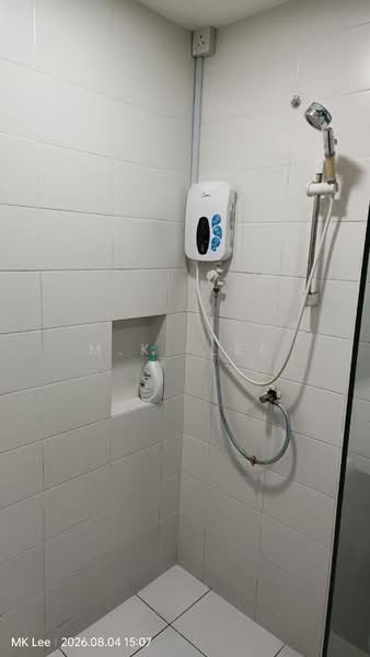 Servis Apartment untuk Dijual di Trefoil @ Setia City - M.K. Lee - Bathroom - PropertyGuru.com.my