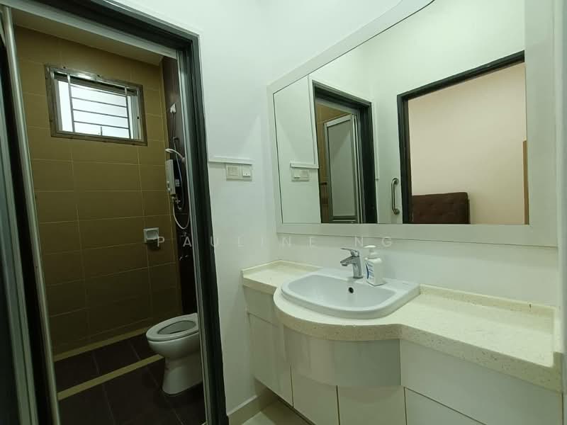 Rumah Kluster untuk Disewa di Johor Bahru (Johor) - Pauline Ng - Bathroom - PropertyGuru.com.my