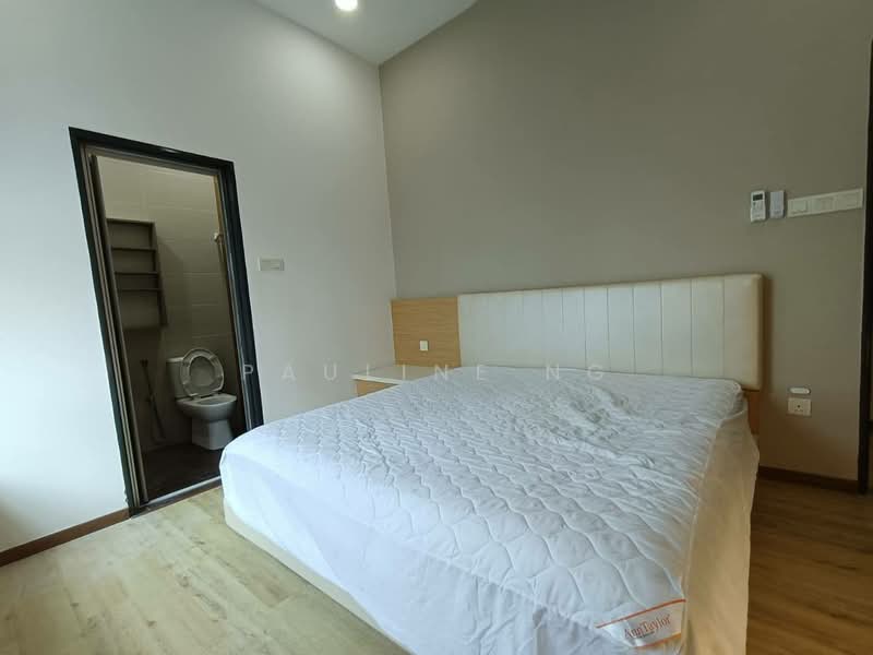 Rumah Kluster untuk Disewa di Johor Bahru (Johor) - Pauline Ng - Bedroom - PropertyGuru.com.my