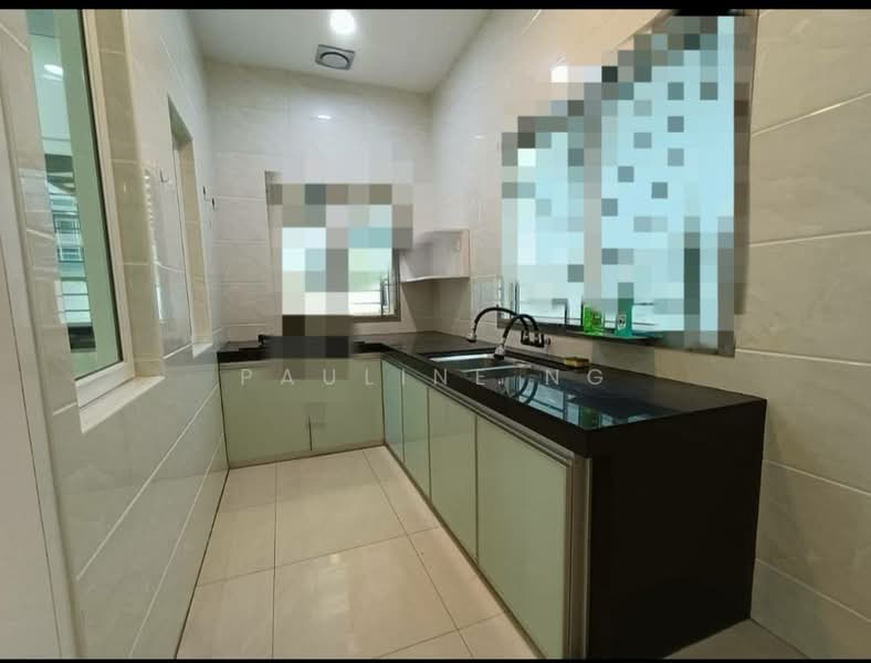 Rumah Kluster untuk Disewa di Johor Bahru (Johor) - Pauline Ng - Kitchen - PropertyGuru.com.my