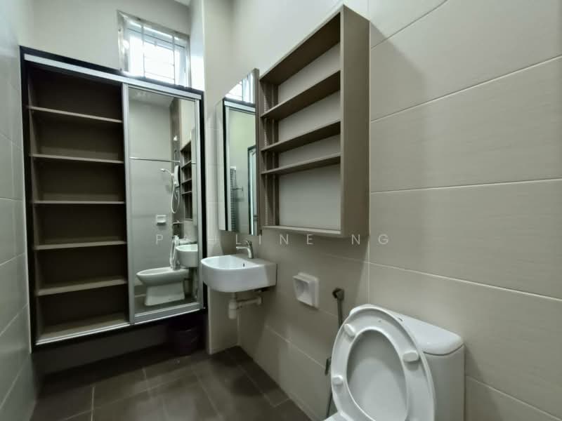 Rumah Kluster untuk Disewa di Johor Bahru (Johor) - Pauline Ng - Bathroom - PropertyGuru.com.my