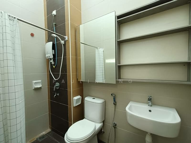 Rumah Kluster untuk Disewa di Johor Bahru (Johor) - Pauline Ng - Bathroom - PropertyGuru.com.my