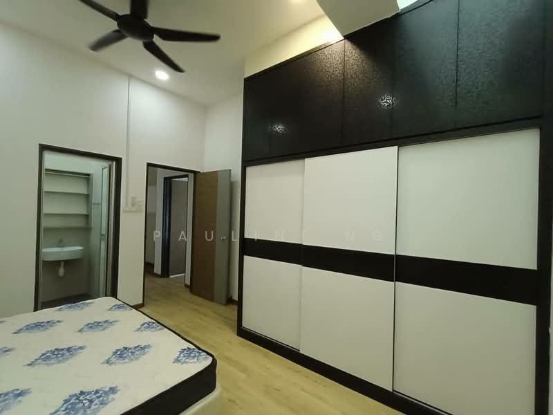 Rumah Kluster untuk Disewa di Johor Bahru (Johor) - Pauline Ng - Bedroom - PropertyGuru.com.my