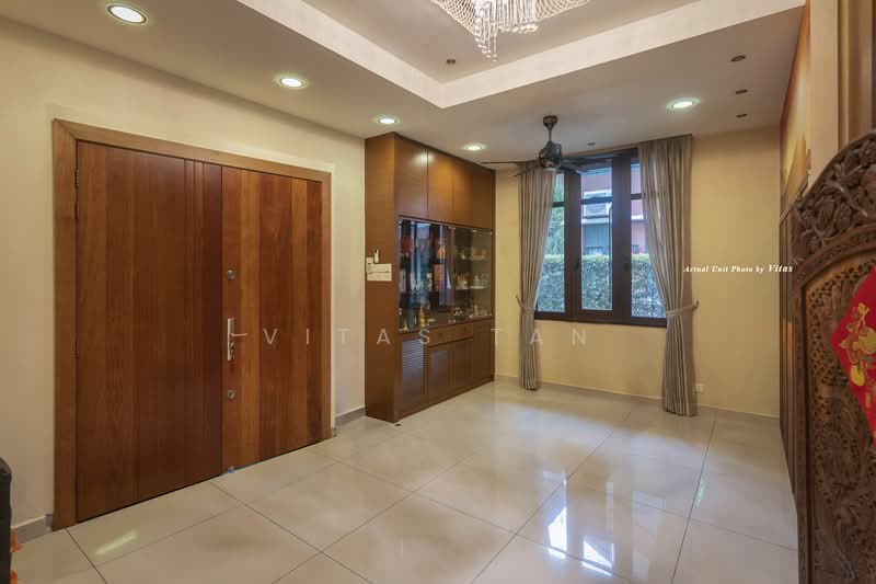 Bungalow for Sale in Setia Eco Park (Setia Alam) - Vitas Tan - Entrance - PropertyGuru.com.my