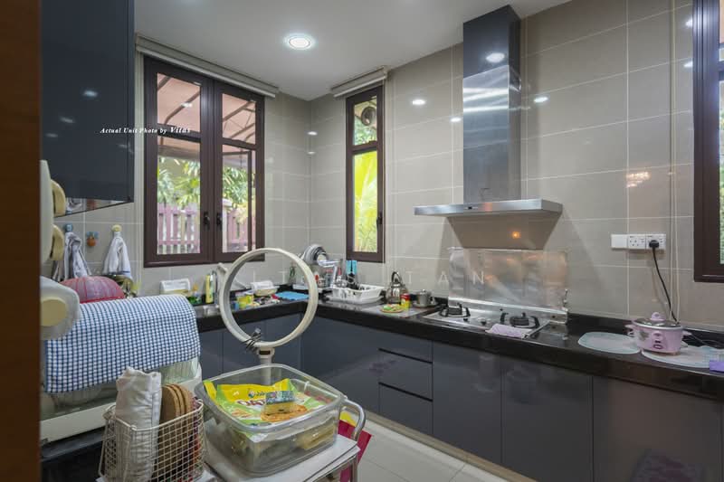 Bungalow for Sale in Setia Eco Park (Setia Alam) - Vitas Tan - Kitchen - PropertyGuru.com.my