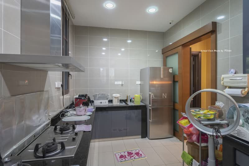 Bungalow for Sale in Setia Eco Park (Setia Alam) - Vitas Tan - Kitchen - PropertyGuru.com.my