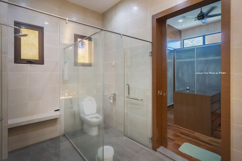 Bungalow for Sale in Setia Eco Park (Setia Alam) - Vitas Tan - Bathroom - PropertyGuru.com.my