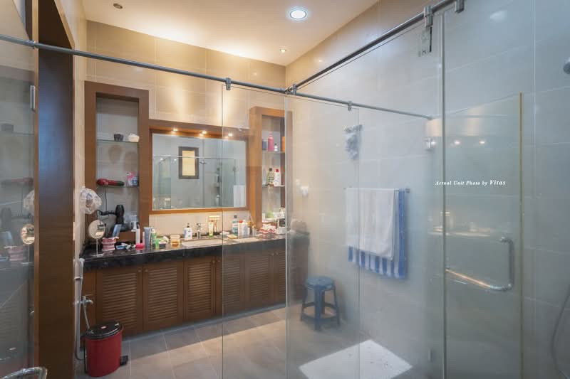 Bungalow for Sale in Setia Eco Park (Setia Alam) - Vitas Tan - Bathroom - PropertyGuru.com.my