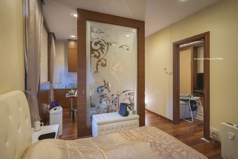 Bungalow for Sale in Setia Eco Park (Setia Alam) - Vitas Tan - Bedroom - PropertyGuru.com.my
