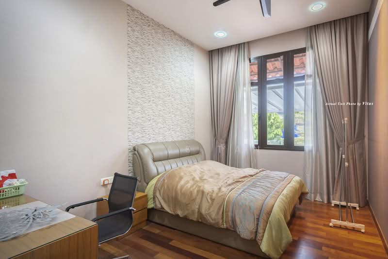 Bungalow for Sale in Setia Eco Park (Setia Alam) - Vitas Tan - Bedroom - PropertyGuru.com.my