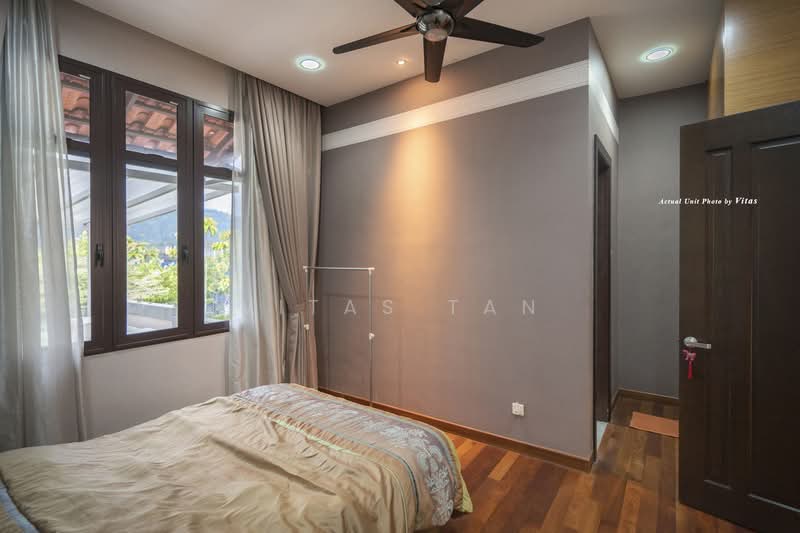 Bungalow for Sale in Setia Eco Park (Setia Alam) - Vitas Tan - Bedroom - PropertyGuru.com.my