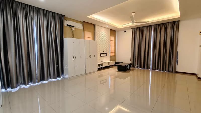 Cluster House for Rent in Johor Bahru (Johor) - Pauline Ng - Living Room - PropertyGuru.com.my
