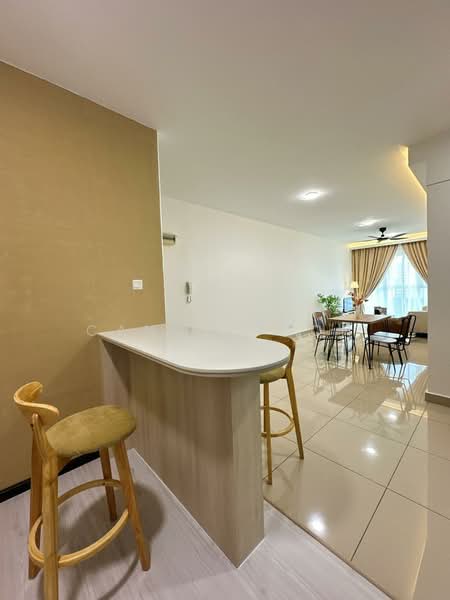 Service Residence for Sale at Pacific Place - Candy Soon - Living Room - PropertyGuru.com.my