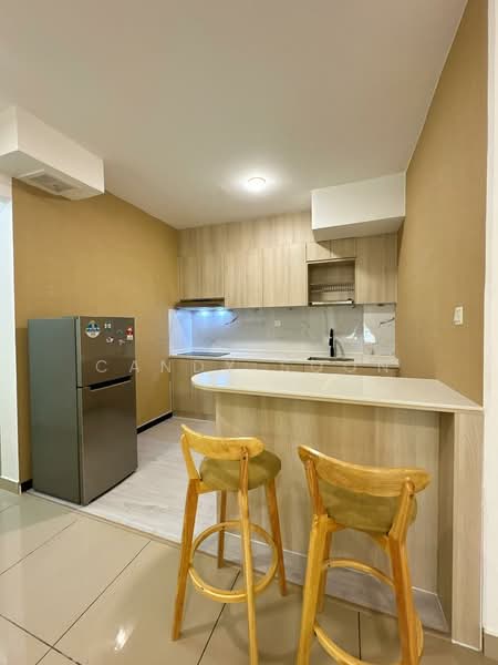 Service Residence for Sale at Pacific Place - Candy Soon - Kitchen - PropertyGuru.com.my