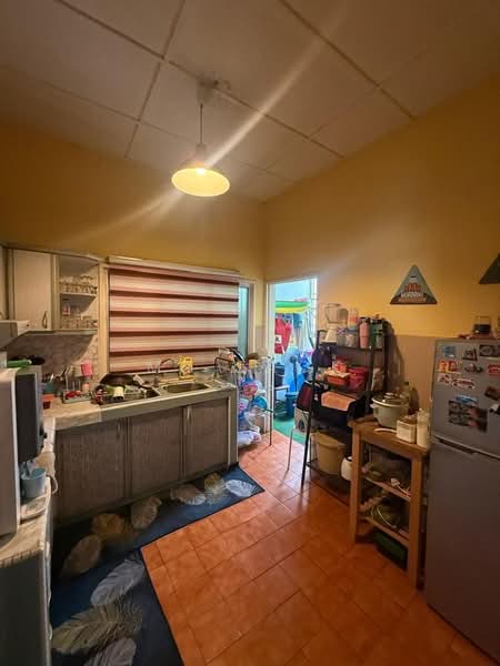 Apartment for Sale at Pangsapuri Excelsa - Mr Zack - Kitchen - PropertyGuru.com.my