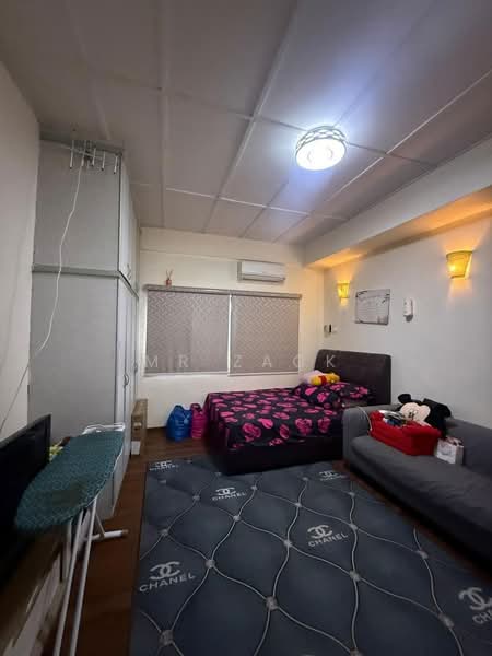 Apartment for Sale at Pangsapuri Excelsa - Mr Zack - Bedroom - PropertyGuru.com.my