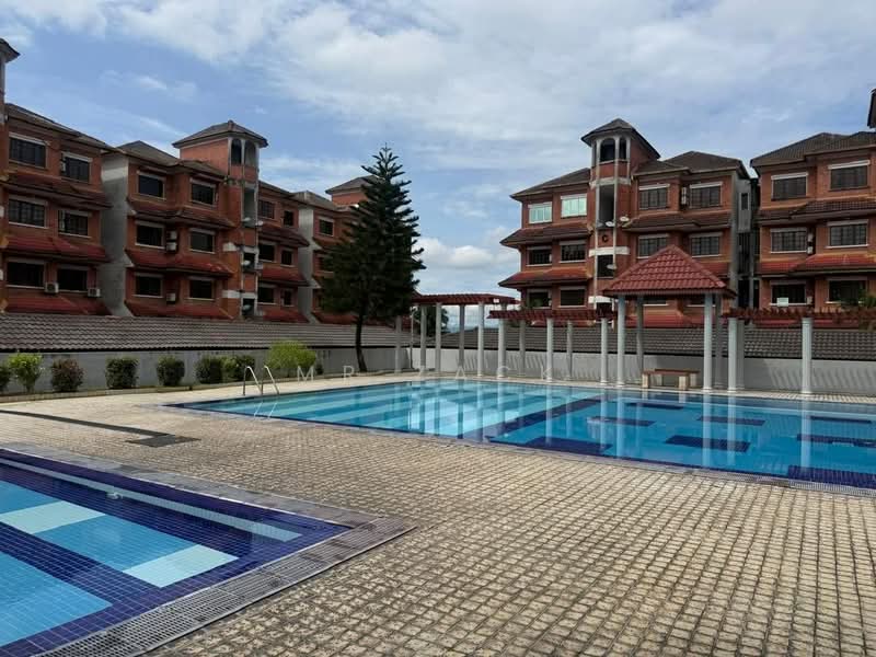 Apartment for Sale at Pangsapuri Excelsa - Mr Zack - Exterior - PropertyGuru.com.my