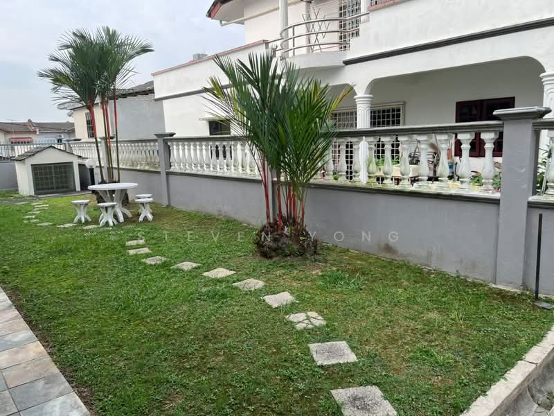 Rumah Berkembar untuk Disewa di Taman Desa Baru (Cheras) - Steven Yong - Exterior - PropertyGuru.com.my