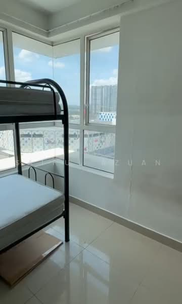 Servis Apartment untuk Disewa di Menara U2 - Saiful Azuan - Bedroom - PropertyGuru.com.my