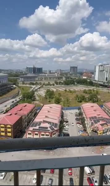 Servis Apartment untuk Disewa di Menara U2 - Saiful Azuan - Exterior - PropertyGuru.com.my