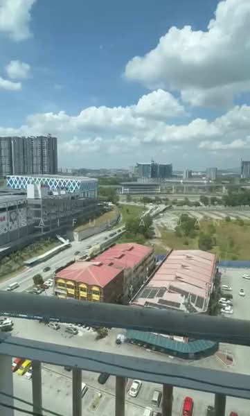 Servis Apartment untuk Disewa di Menara U2 - Saiful Azuan - Exterior - PropertyGuru.com.my